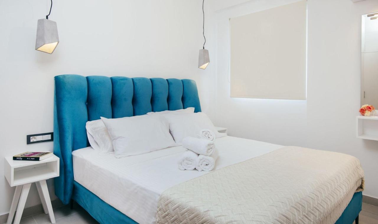 Corner45 Apartments In Kalamaki Center, By Zantewize Exterior foto